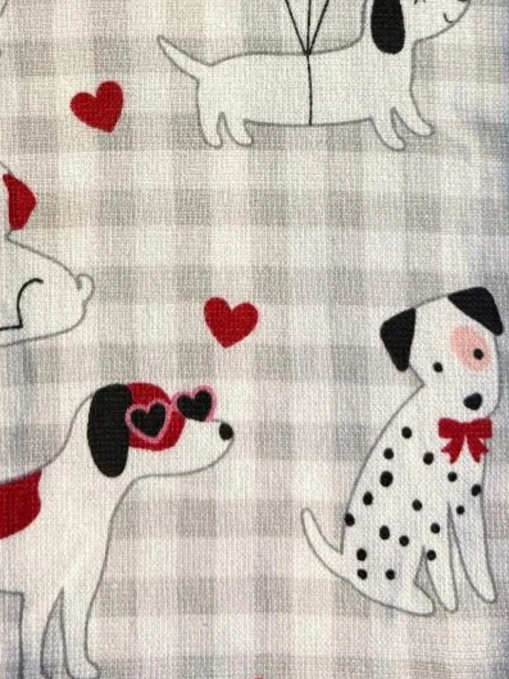 3 PACK DOGS TOWEL SET W/ FRENCHIES DACHSHUNDS CORGIS BEAGLES TERRIERS DALMATIONS